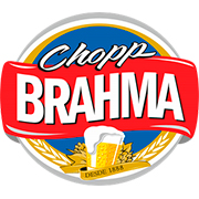 Logo da empresa brahma