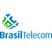 Logo da empresa brasil-telecom