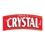 Logo da empresa crystal