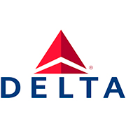 Logo da empresa delta