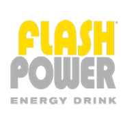 Logo da empresa flash-power