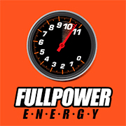 Logo da empresa fullpower